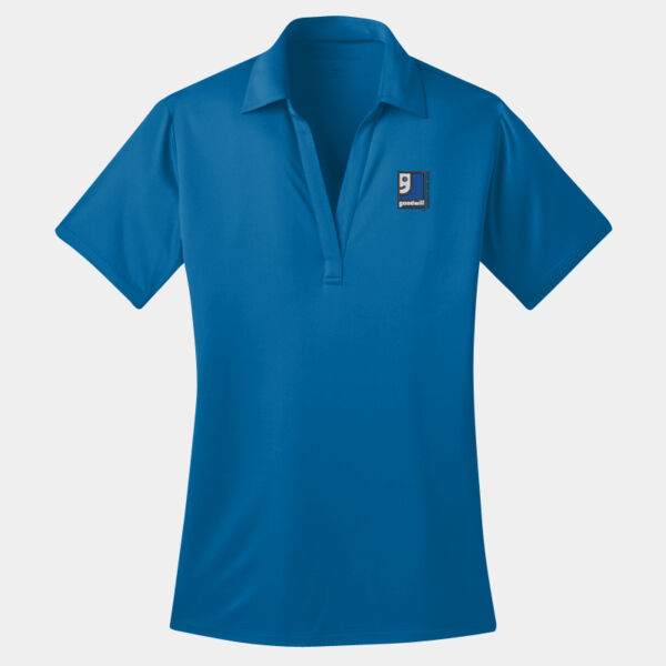 Goodwill - Ladies Silk Touch™ Performance Polo Thumbnail
