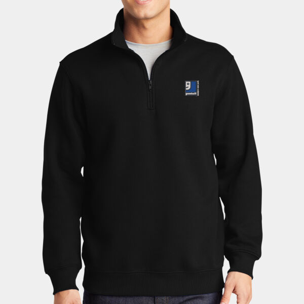 Goodwill - 1/4 Zip Sweatshirt Thumbnail